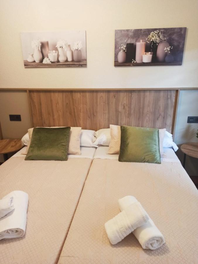 Casa Andaina Apartman Palas de Rei Kültér fotó