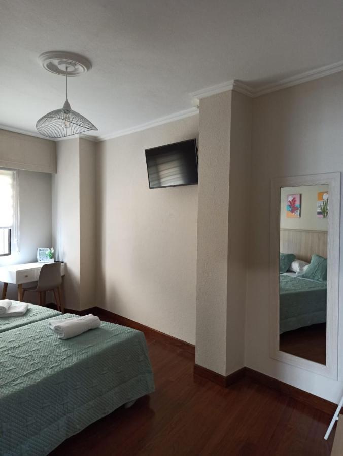 Casa Andaina Apartman Palas de Rei Kültér fotó