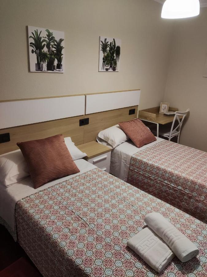 Casa Andaina Apartman Palas de Rei Kültér fotó